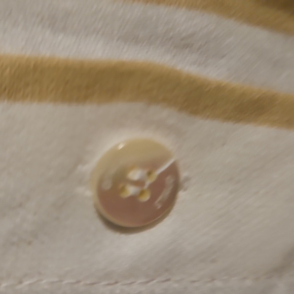 STAUD sands fringed cropped striped set - Picture 4 of 14